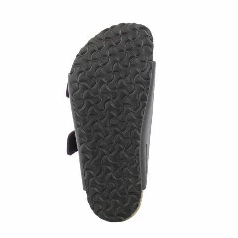 Чехли Момчета BIRKENSTOCK – 1005127 ARIZONA BLACK — снимка 4