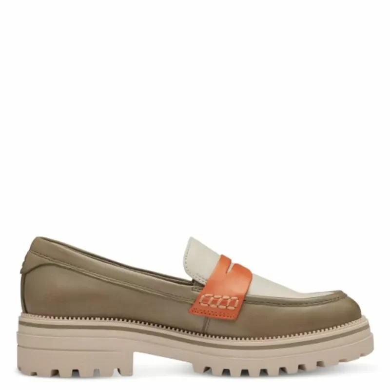 Дамски Лоуфър TAMARIS – 1-24700-42-770 SAGE COMB — снимка 2