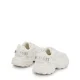 Дамски бели мартонки PULSE X PLEIN SPORT — снимка 4