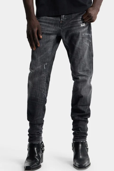 Jeans S74LB1910S30357 900 black — снимка 2