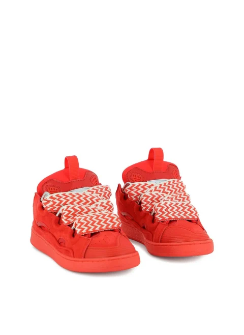Кецове 'Curb' Lanvin Kids — снимка 2