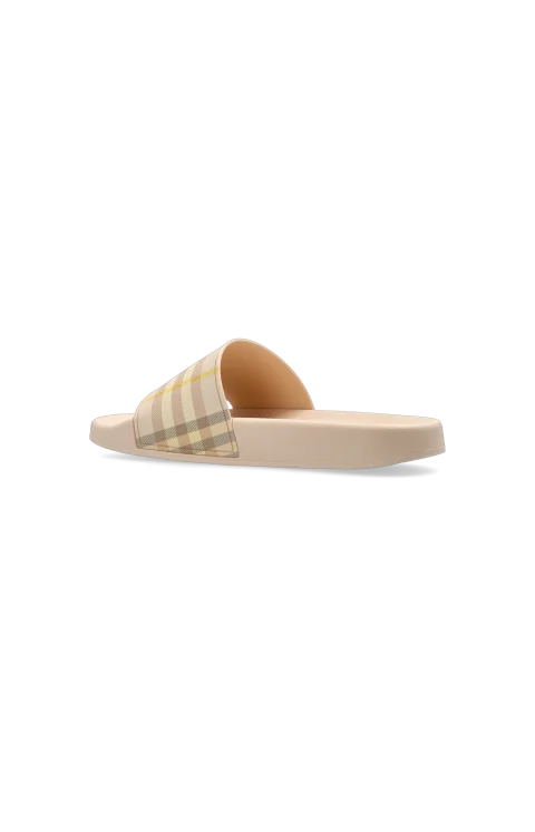Checkered Pool Slides — снимка 3