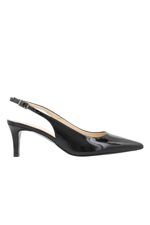 ток Onar Pat Slingback 0071 black