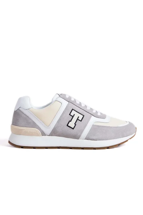 Sneakers Gregory Retro T Runner 256661 mid-grey