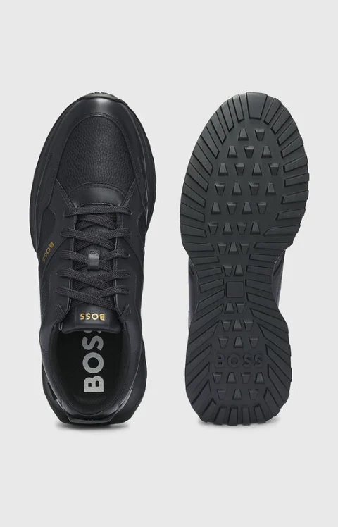 Кожени обувки GORE-TEX — снимка 5