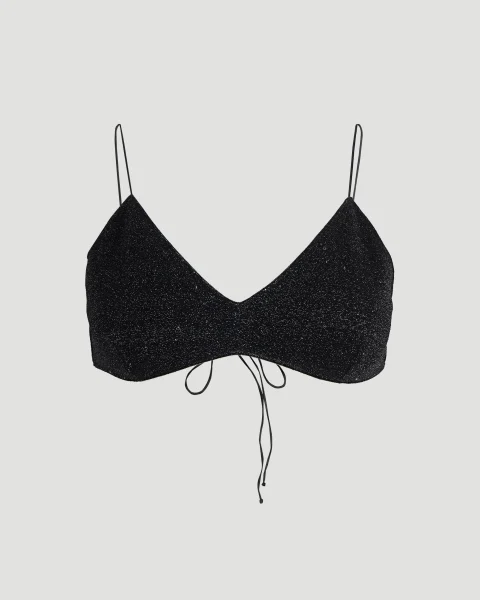 Lumière Bikini Set in Black — снимка 2