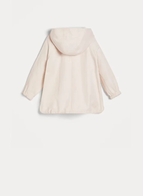 Яке с лен 'Casual elegance' Brunello Cucinelli Kids 12 — снимка 2