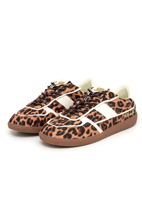 Sneakers 02002 Augustine 11005216 969 leopard — снимка 2