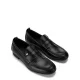 Мъжки черни мокасини UNGARO — снимка 3