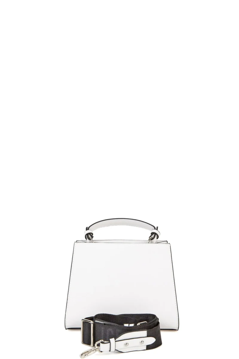 Чанта Shopping Bag 24EW2P172306931 1103 bianco latte — снимка 2
