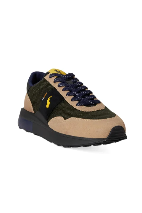Sneakers Train 89 Pp-Sk-Ltl 809P15710003 estate olive multi — снимка 2