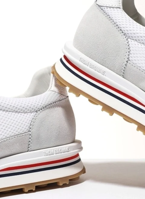 Кецове 'Tech Runner' Thom Browne — снимка 6