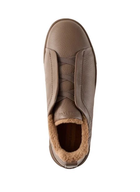 Кецове 'Triple Stitch™' Zegna — снимка 4