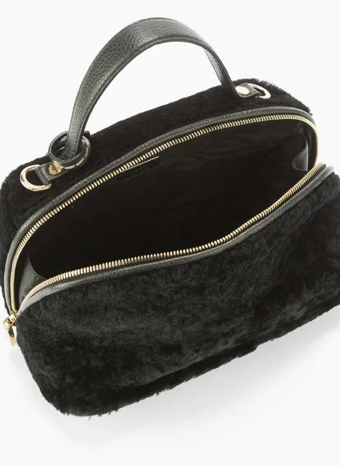 Чанта 'Fun fur' Visona Courmayeur — снимка 5