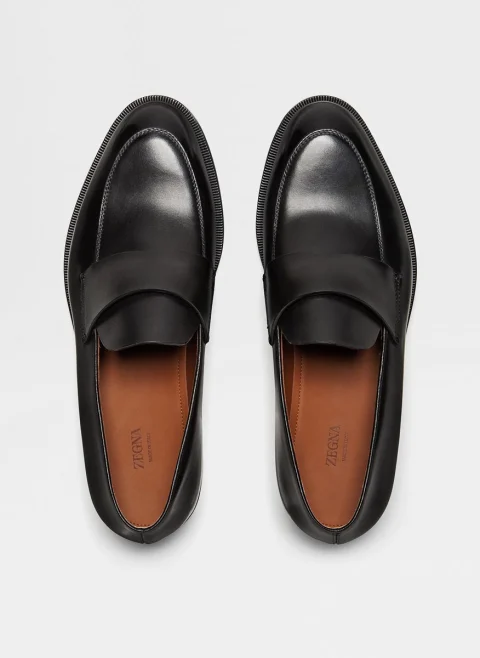 Обувки 'Torino' Zegna — снимка 3