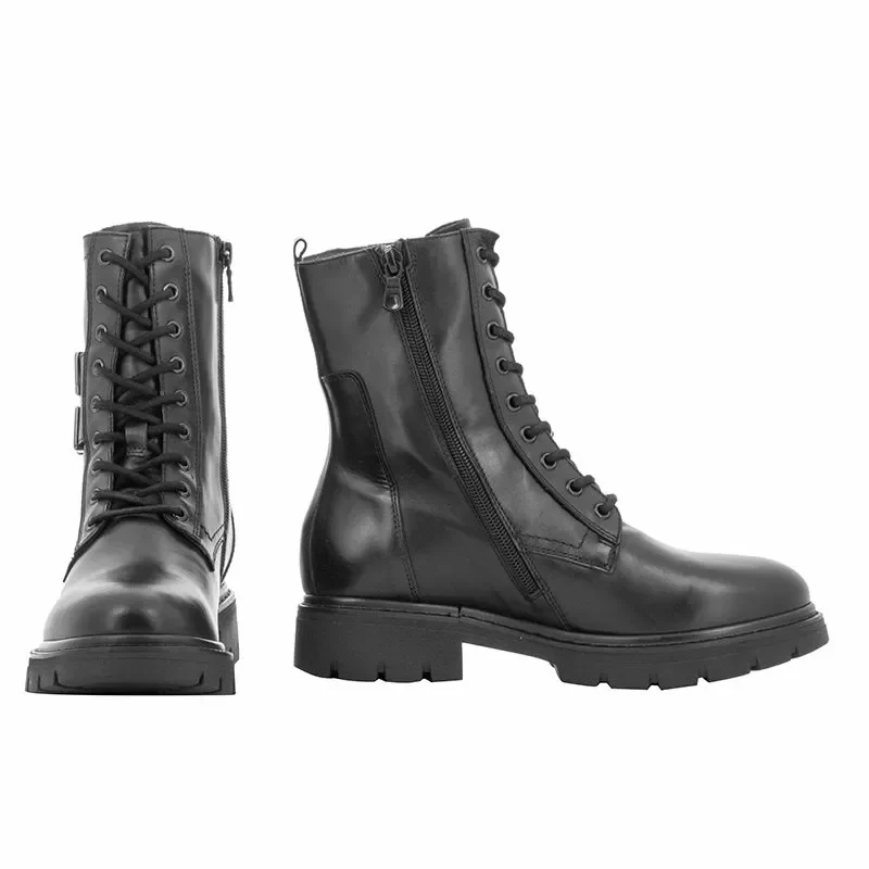 Дамски Кубинки NERO GIARDINI – I411862D NERO — снимка 5