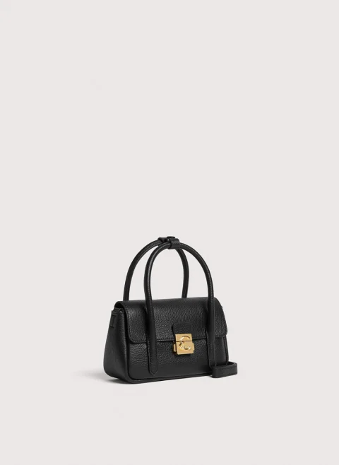 Мини чанта Coccinelle C-Me Lock Mini — снимка 2