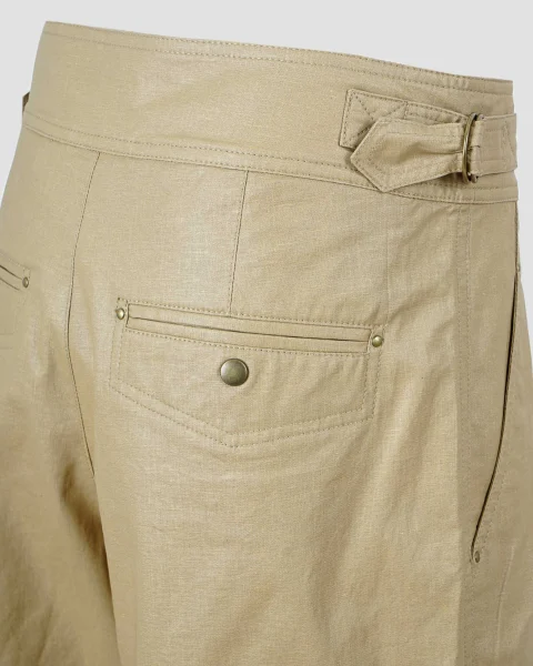 Felize Shorts in Beige — снимка 4