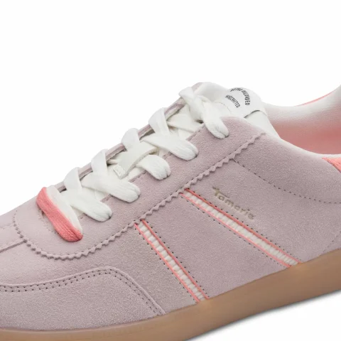 Дамски Сникърс TAMARIS – 1-23624-43-592 LT. ROSE COMB — снимка 4