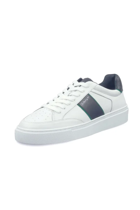 Sneakers Mc Julien 3GS30631890 G316 white/marine — снимка 2