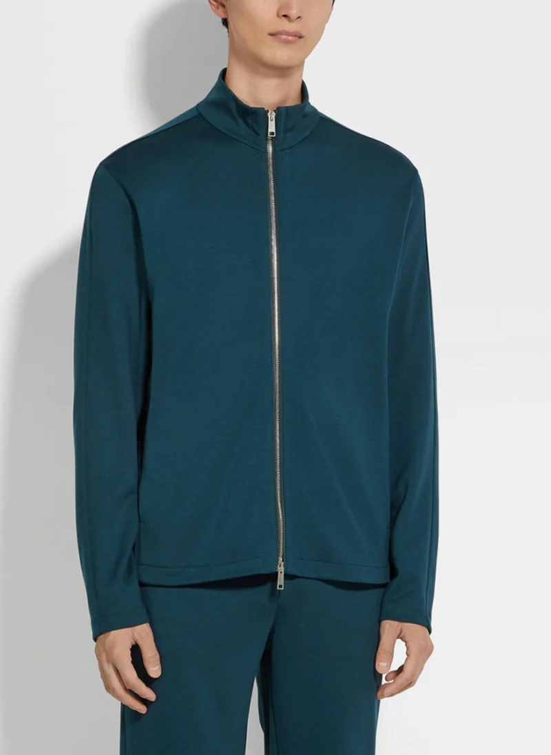 Суитшърт от вълна 'High Performance™' Zegna