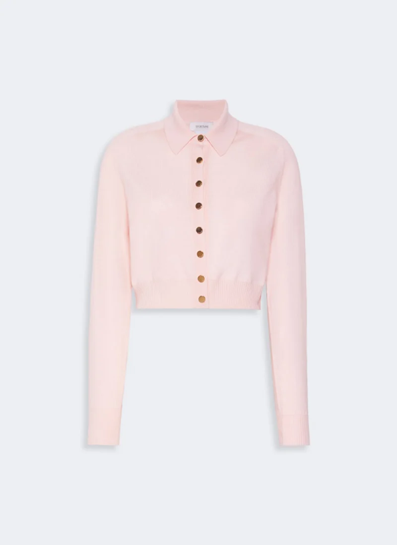 Вълнена жилетка Sportmax Spxlirica