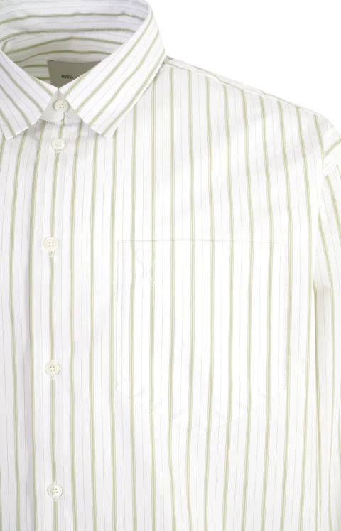 Ami de Coeur Boxy Shirt — снимка 2