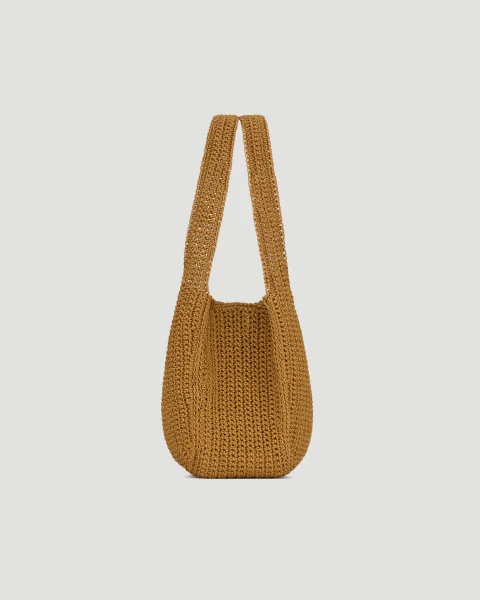 Le 5 À 7 Bea in Cord and Leather — снимка 6