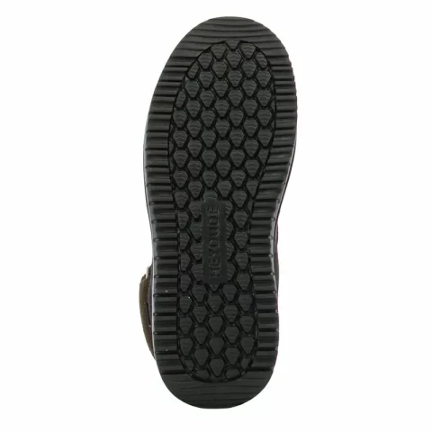 Мъжки Ежедневни Боти HEY DUDE – 40189-001 BRADLEY BOOT BLACK — снимка 3