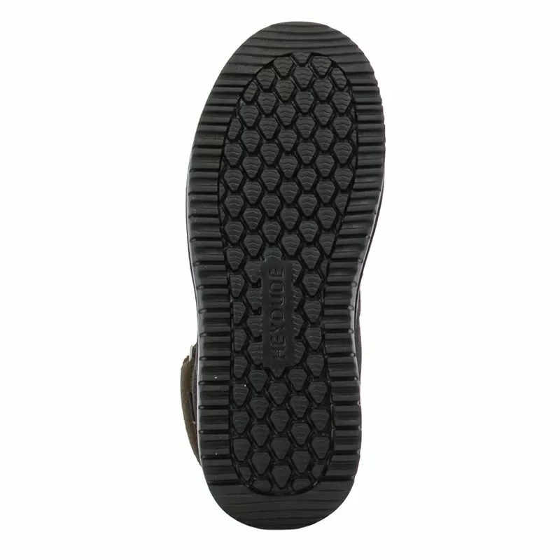 Мъжки Ежедневни Боти HEY DUDE – 40189-001 BRADLEY BOOT BLACK — снимка 3