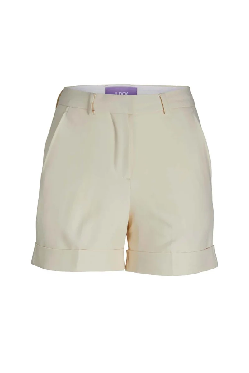 Къс панталон Jxmary Hw Shorts Pnt Noos 12213192 12-0703 TCX seedpearl