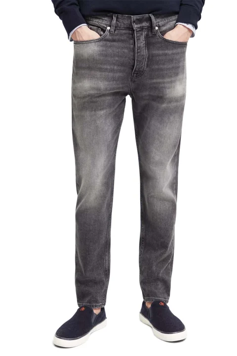 Jeans Seasonal Essentials The Drop 173492 SC6297 nightlife — снимка 2