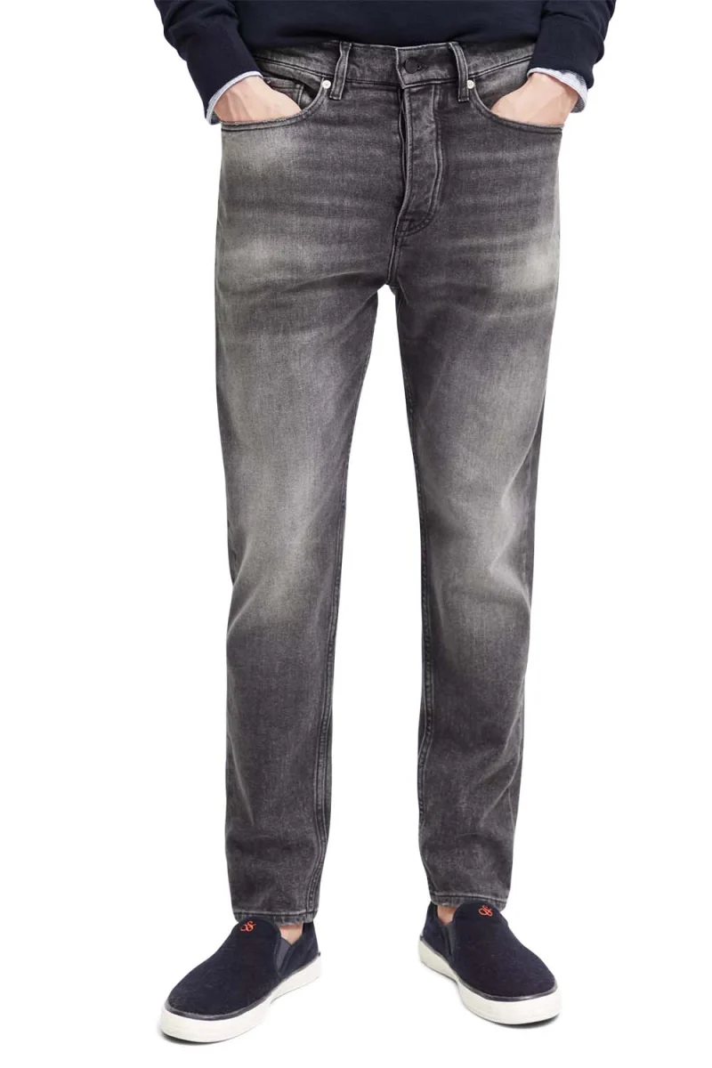 Jeans Seasonal Essentials The Drop 173492 SC6297 nightlife — снимка 2