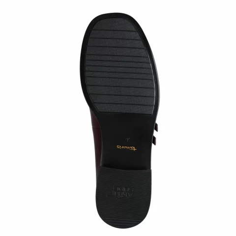 Балерини TAMARIS – 1-22131-45-537 MERLOT — снимка 6