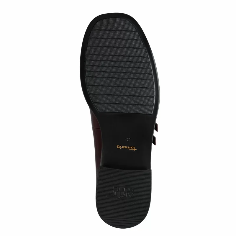 Балерини TAMARIS – 1-22131-45-537 MERLOT — снимка 6