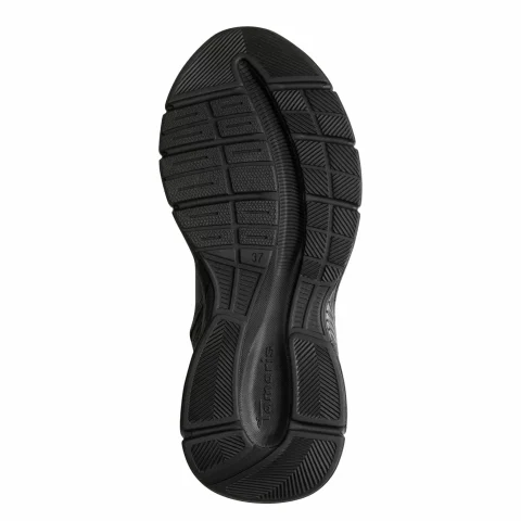 Дамски Спортни Боти TAMARIS – 1-26280-45-001 BLACK — снимка 6