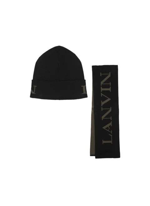 Комплект аксесоари Lanvin Kids — снимка 2