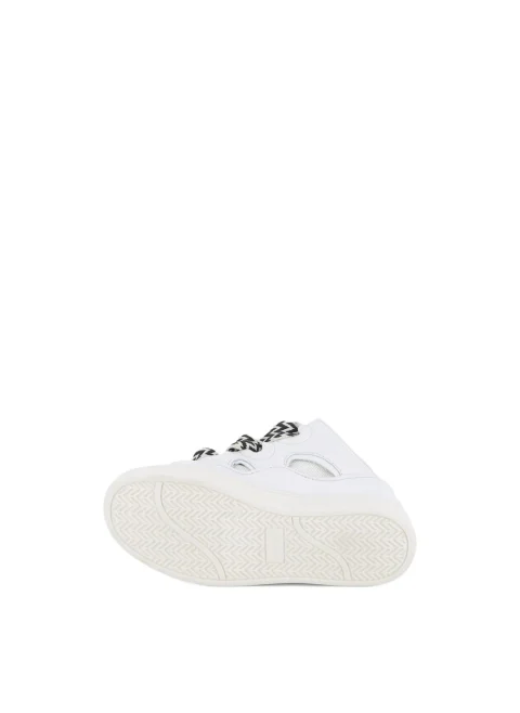 Кецове 'Curb' Lanvin Kids — снимка 6