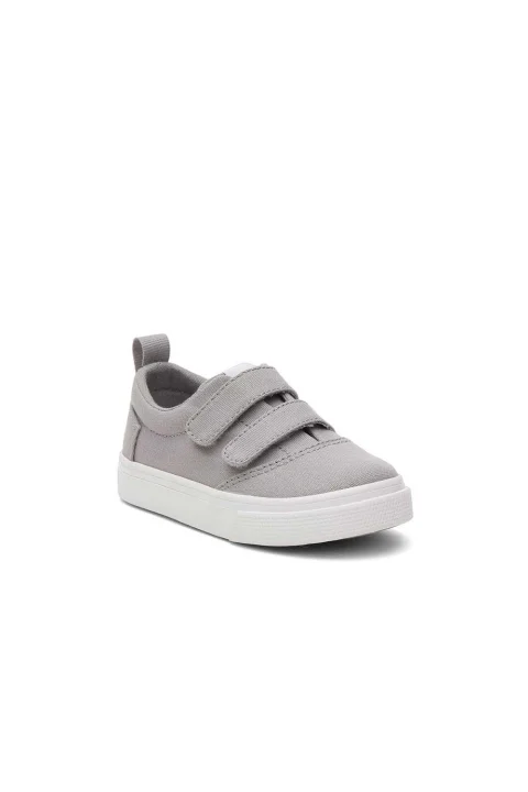 Детски Sneakers Fenix Double Strap 10020619 grey — снимка 2