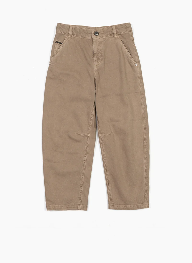 Панталон с монили Brunello Cucinelli Kids 8