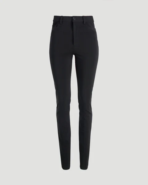 Balenciaga Straight-Leg Tailored Trousers