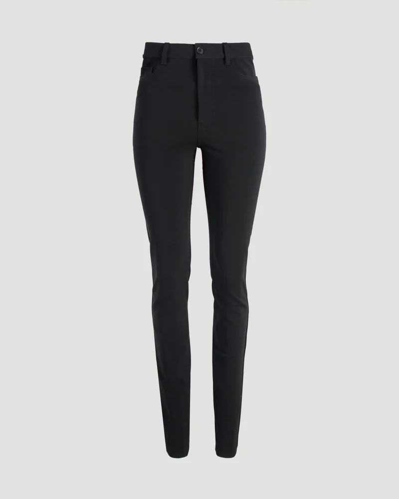 Balenciaga Straight-Leg Tailored Trousers
