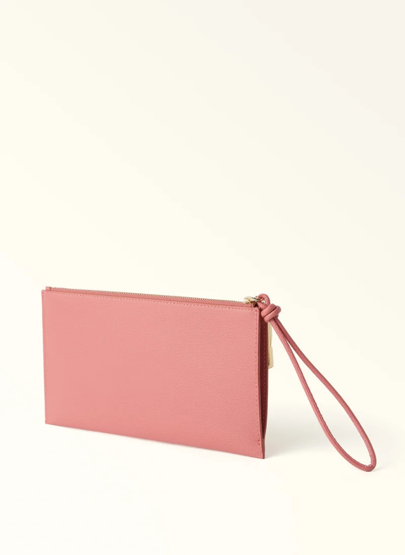 Мини клъч Furla Iride Rosewood — снимка 2