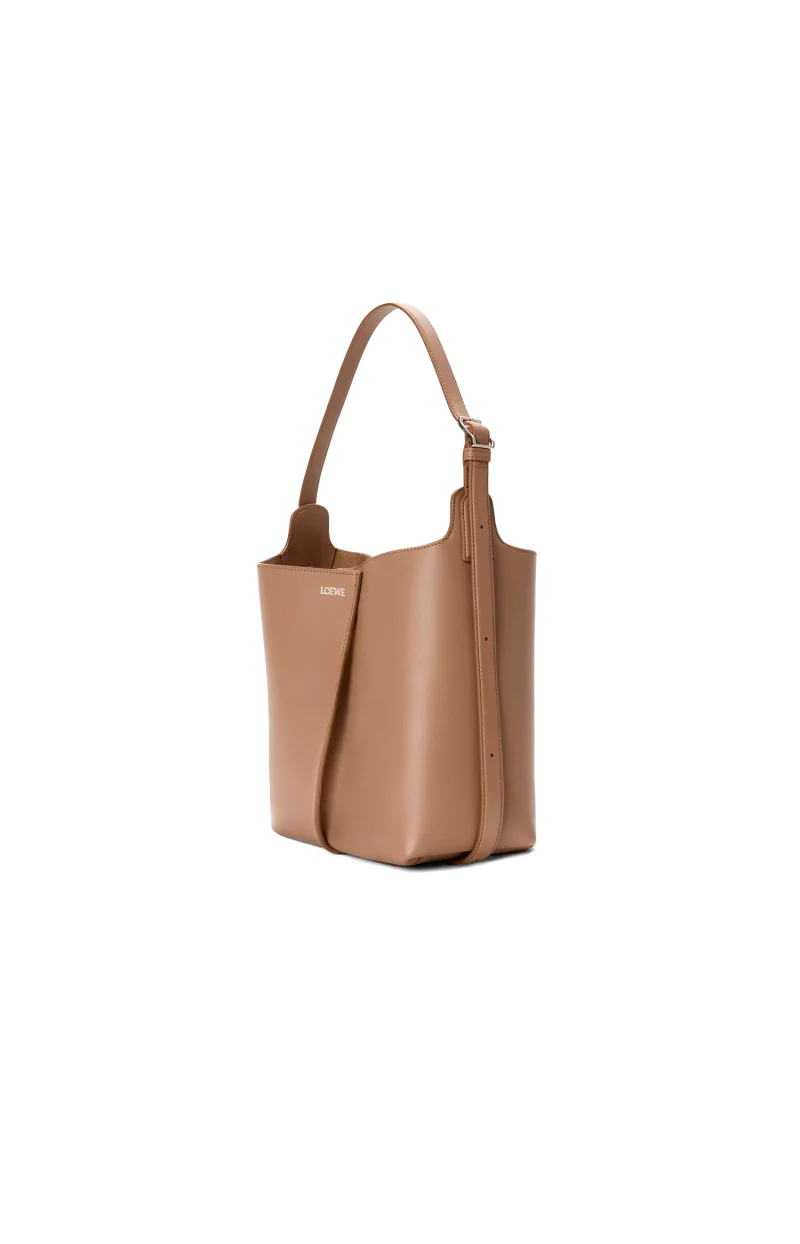 Medium Bilbao Bucket in Mocha — снимка 3
