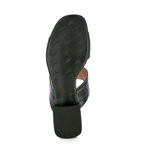 Чехли На Ток WIRTH – 88503 CRISTALLO BLACK — снимка 4