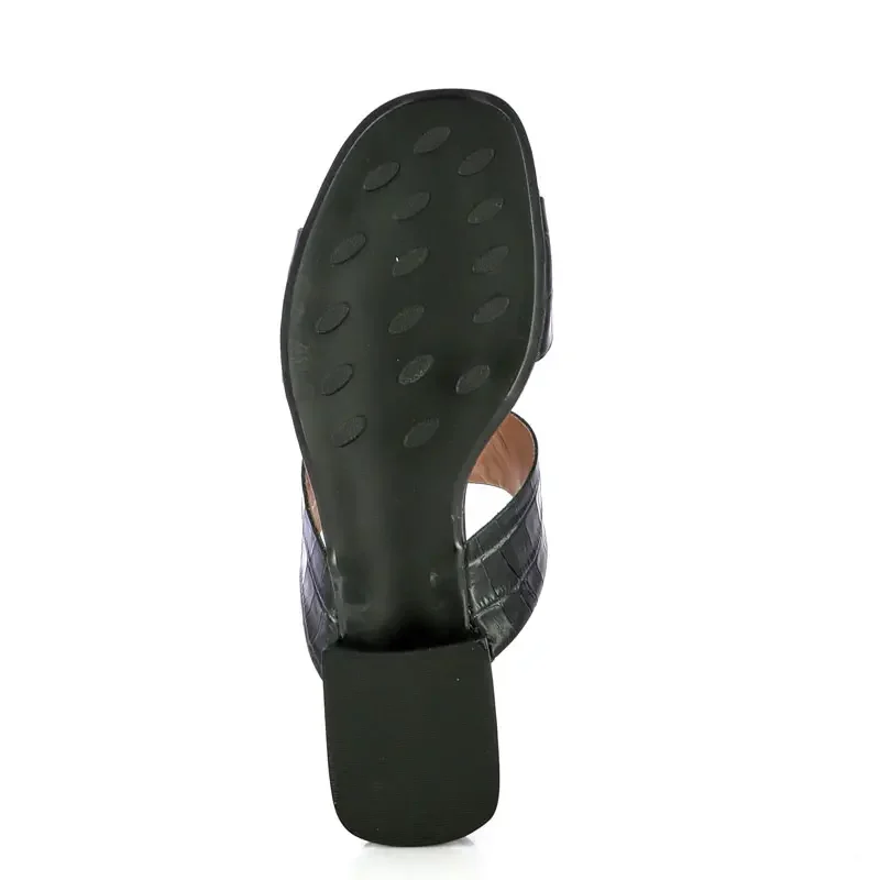 Чехли На Ток WIRTH – 88503 CRISTALLO BLACK — снимка 4