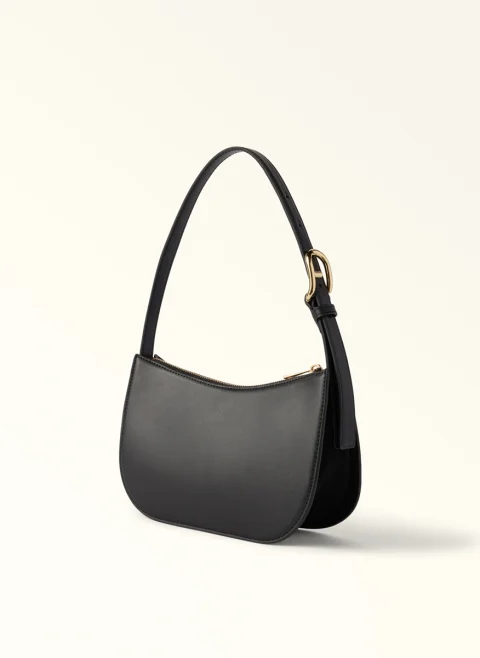 Мини чанта Furla Sara Toni Nero — снимка 2