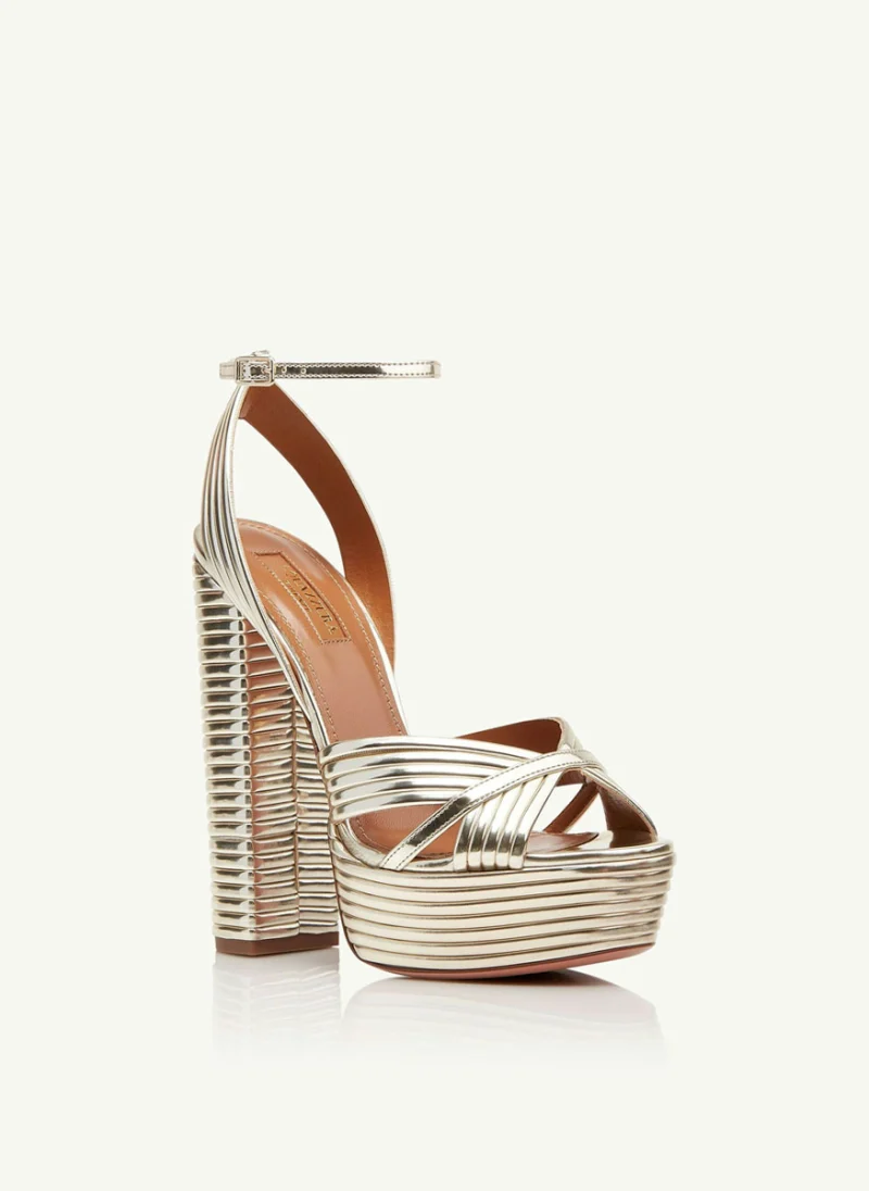 Сандали 'Sundance Plateau' Aquazzura — снимка 2
