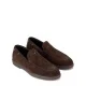 Мъжки кафяви мокасини Berth Giuseppe Zanotti — снимка 3