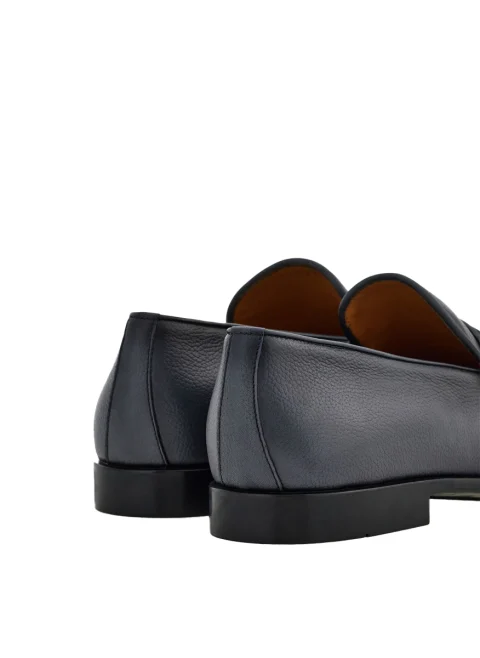 Мокасини с орнамент 'Gancini' Ferragamo — снимка 4